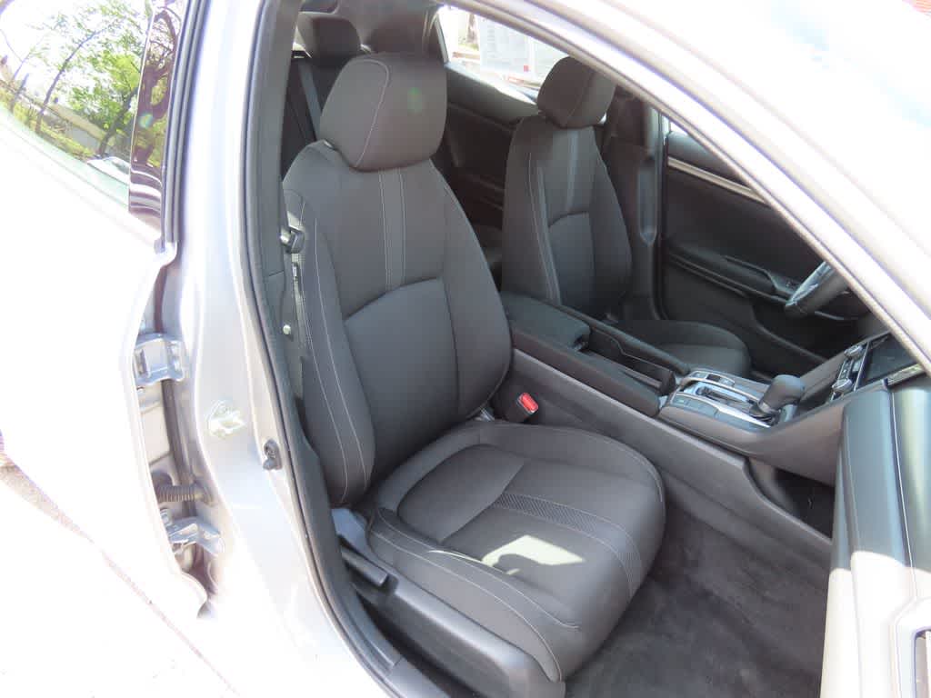 2018 Honda Civic Hatchback EX