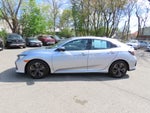 2018 Honda Civic Hatchback EX