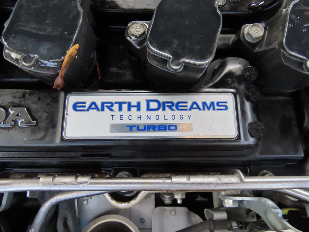 2018 Honda Civic Hatchback EX