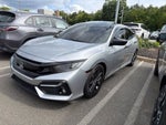 2021 Honda Civic Hatchback EX