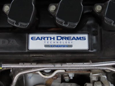 2017 Honda Civic Hatchback EX