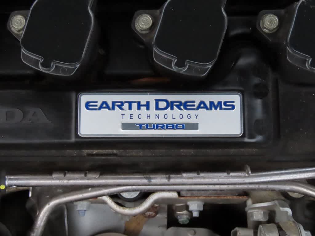 2017 Honda Civic Hatchback EX