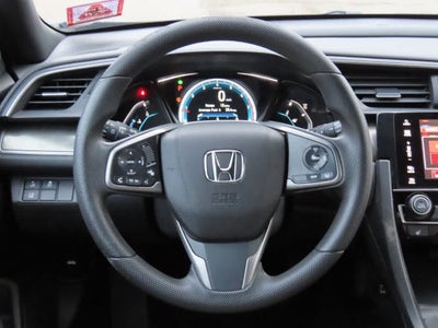 2017 Honda Civic Hatchback EX