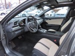 2017 Honda Civic Hatchback EX
