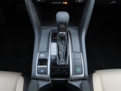 2017 Honda Civic Hatchback EX