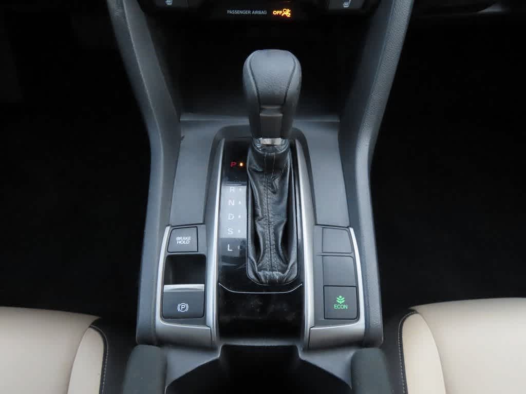 2017 Honda Civic Hatchback EX