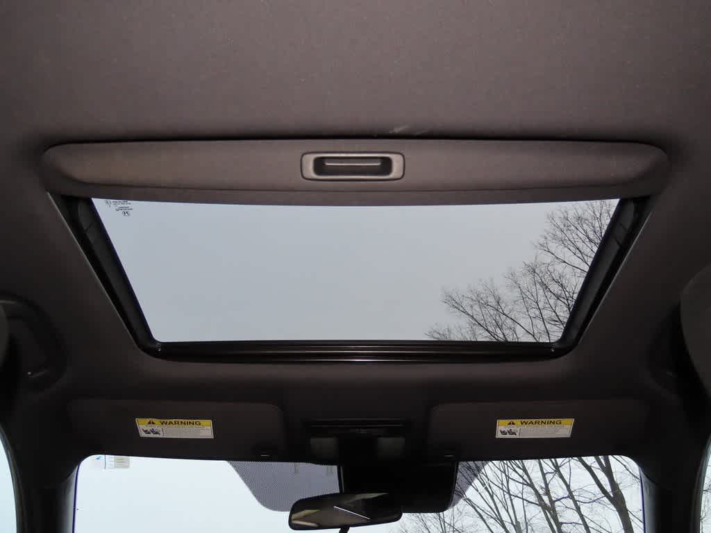 2017 Honda Civic Hatchback EX