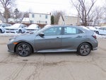 2017 Honda Civic Hatchback EX