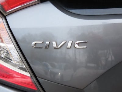 2017 Honda Civic Hatchback EX