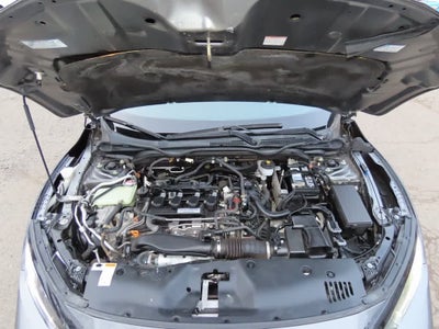 2017 Honda Civic Hatchback EX