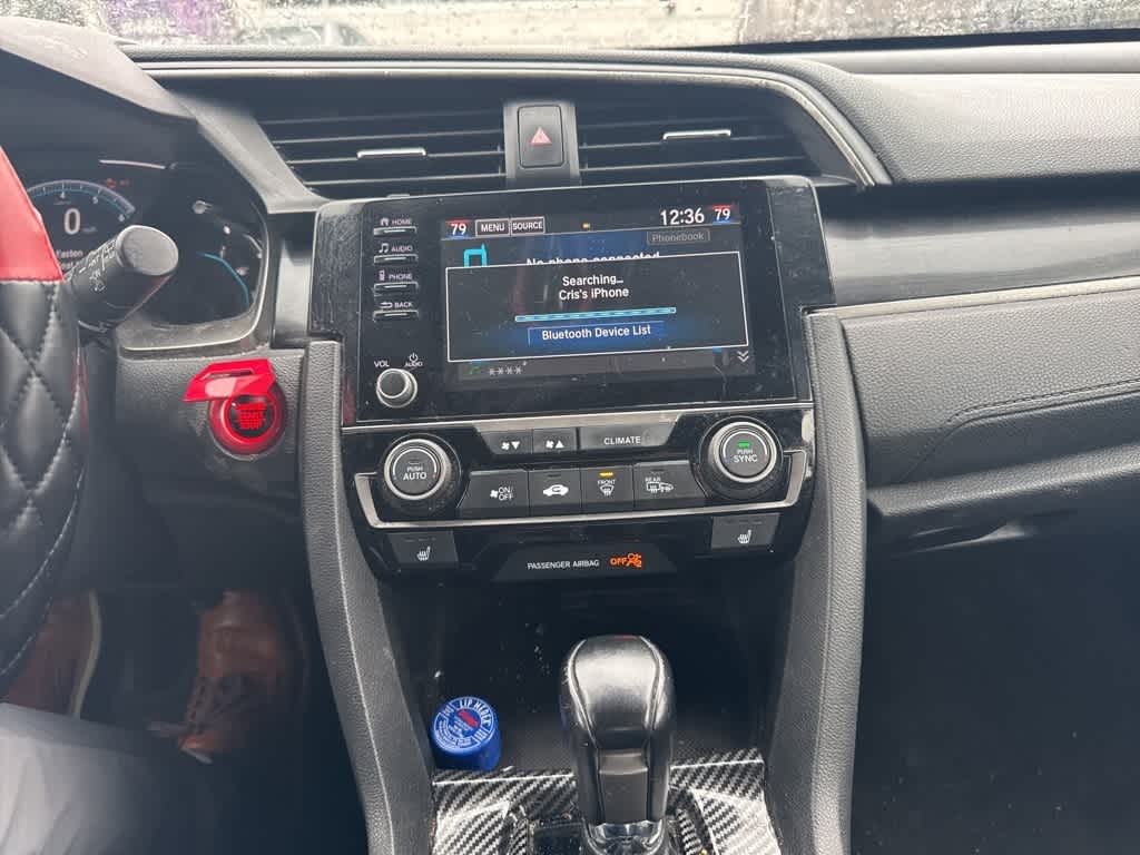 2021 Honda Civic Hatchback EX