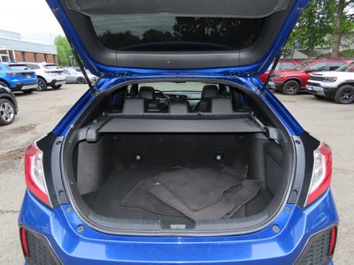 2018 Honda Civic Hatchback Sport Touring
