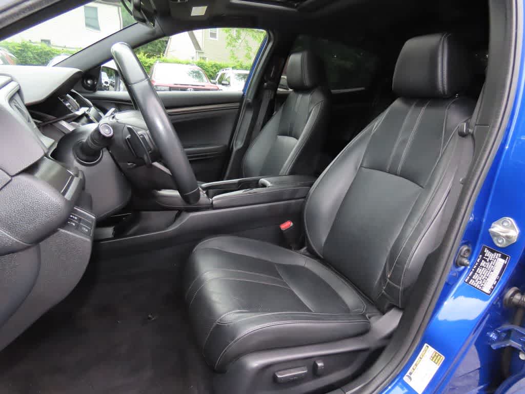 2018 Honda Civic Hatchback Sport Touring