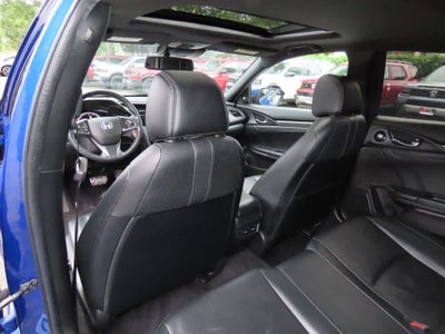 2018 Honda Civic Hatchback Sport Touring