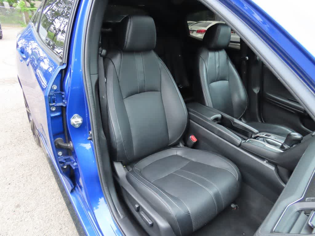 2018 Honda Civic Hatchback Sport Touring