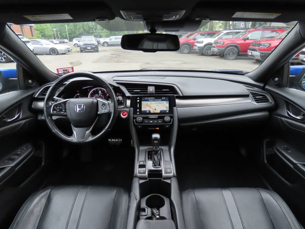 2018 Honda Civic Hatchback Sport Touring