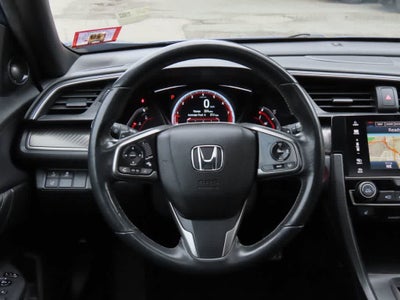 2018 Honda Civic Hatchback Sport Touring