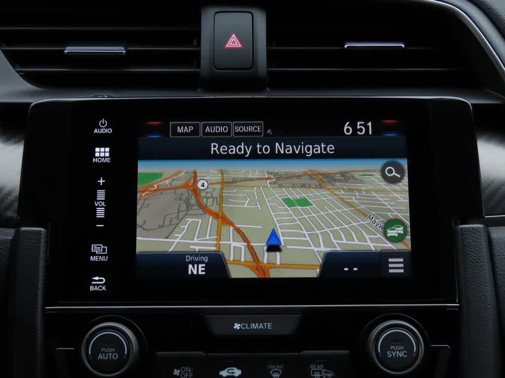 2018 Honda Civic Hatchback Sport Touring