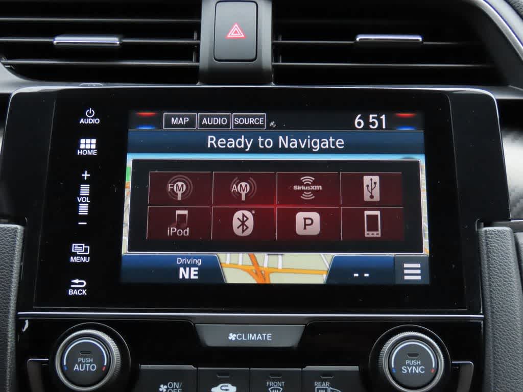 2018 Honda Civic Hatchback Sport Touring