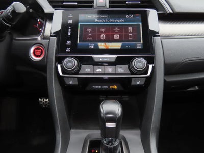 2018 Honda Civic Hatchback Sport Touring