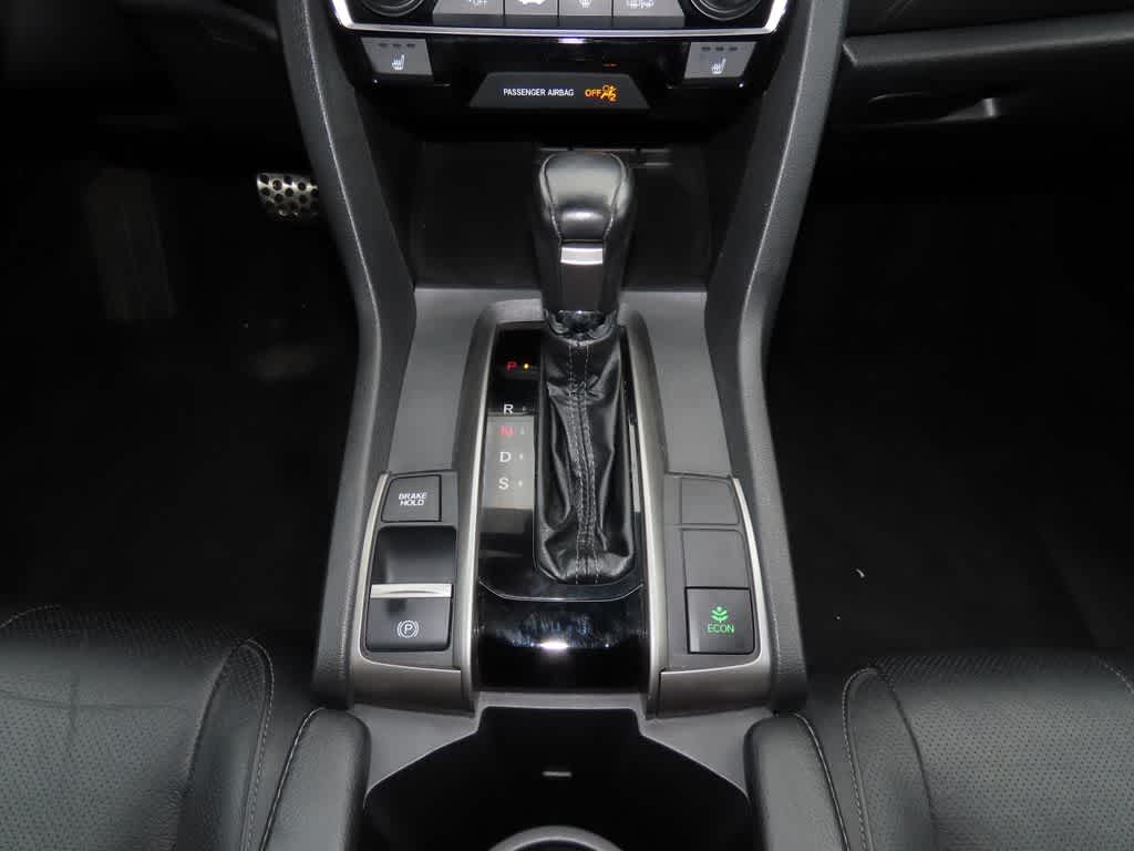 2018 Honda Civic Hatchback Sport Touring