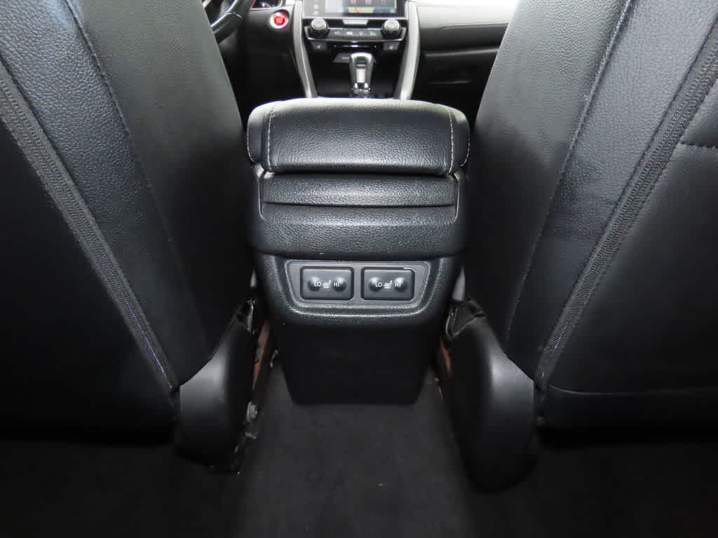 2018 Honda Civic Hatchback Sport Touring