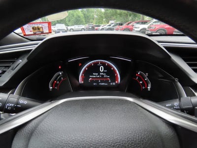 2018 Honda Civic Hatchback Sport Touring