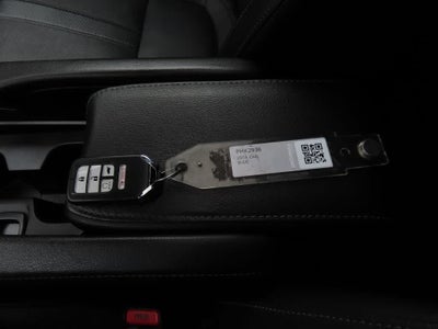 2018 Honda Civic Hatchback Sport Touring
