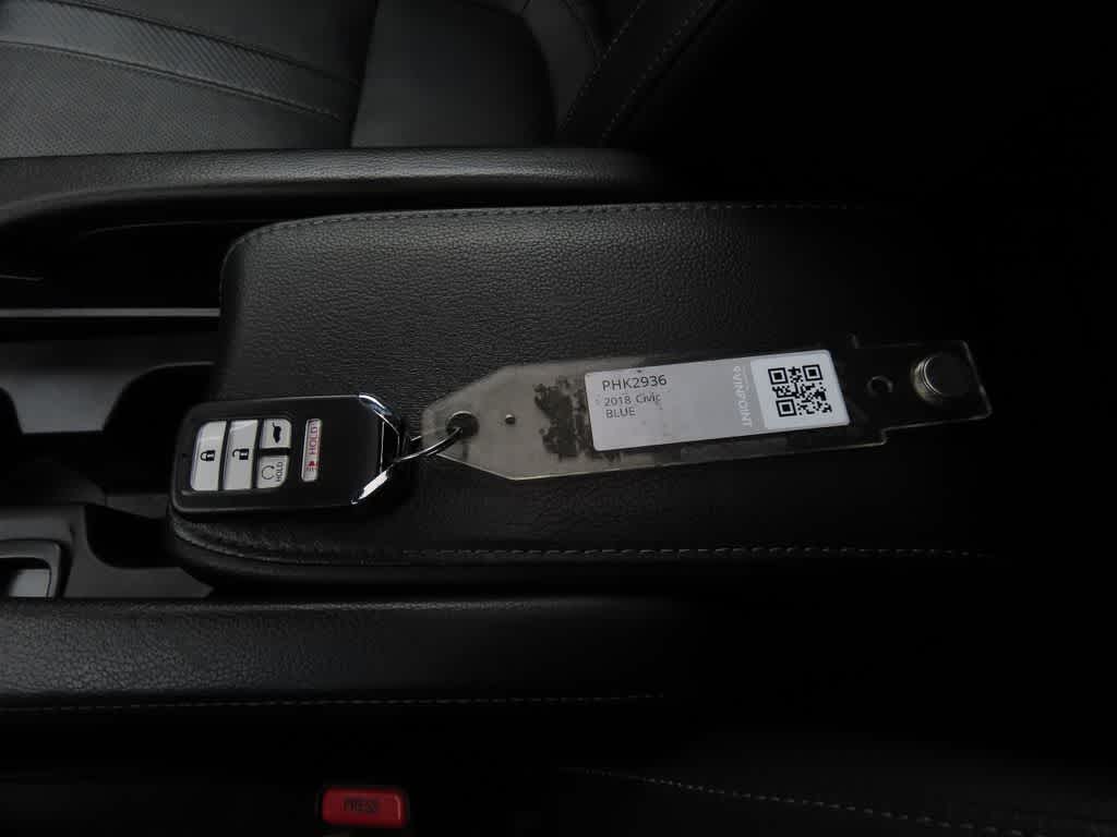 2018 Honda Civic Hatchback Sport Touring