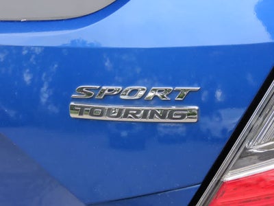 2018 Honda Civic Hatchback Sport Touring