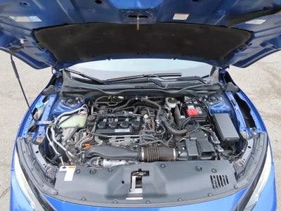 2018 Honda Civic Hatchback Sport Touring