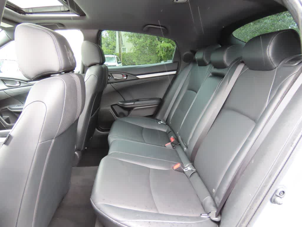 2020 Honda Civic Hatchback Sport Touring