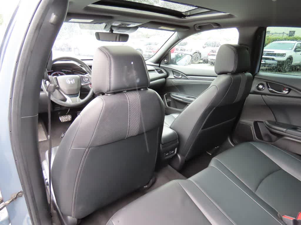 2020 Honda Civic Hatchback Sport Touring