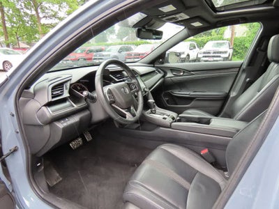 2020 Honda Civic Hatchback Sport Touring