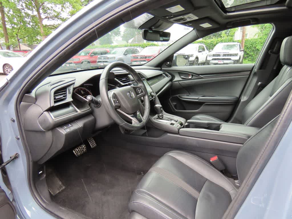 2020 Honda Civic Hatchback Sport Touring