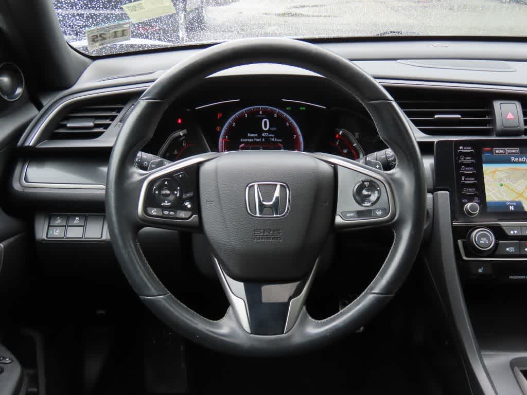 2020 Honda Civic Hatchback Sport Touring