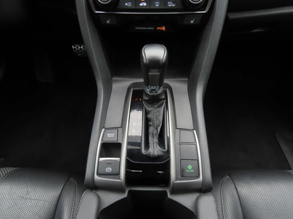 2020 Honda Civic Hatchback Sport Touring