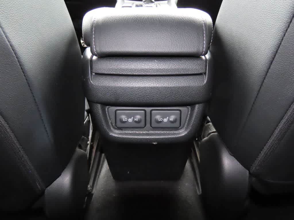 2020 Honda Civic Hatchback Sport Touring