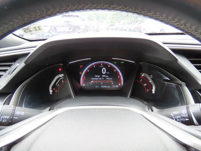 2020 Honda Civic Hatchback Sport Touring