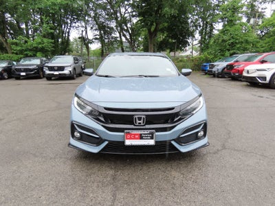 2020 Honda Civic Hatchback Sport Touring