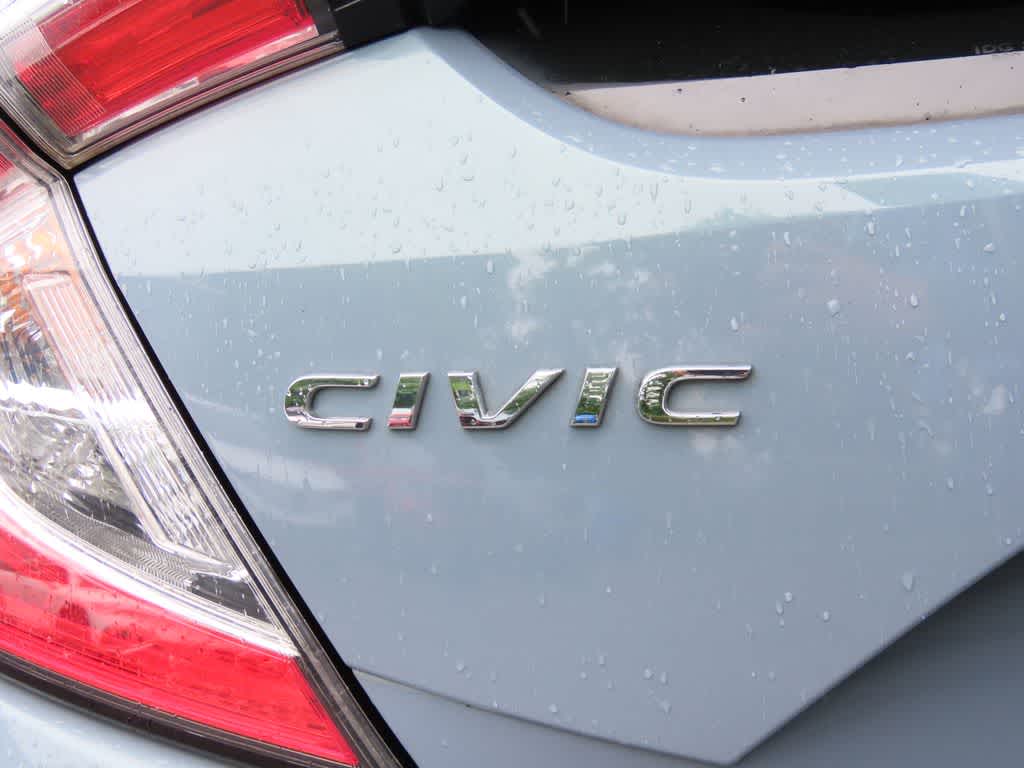 2020 Honda Civic Hatchback Sport Touring