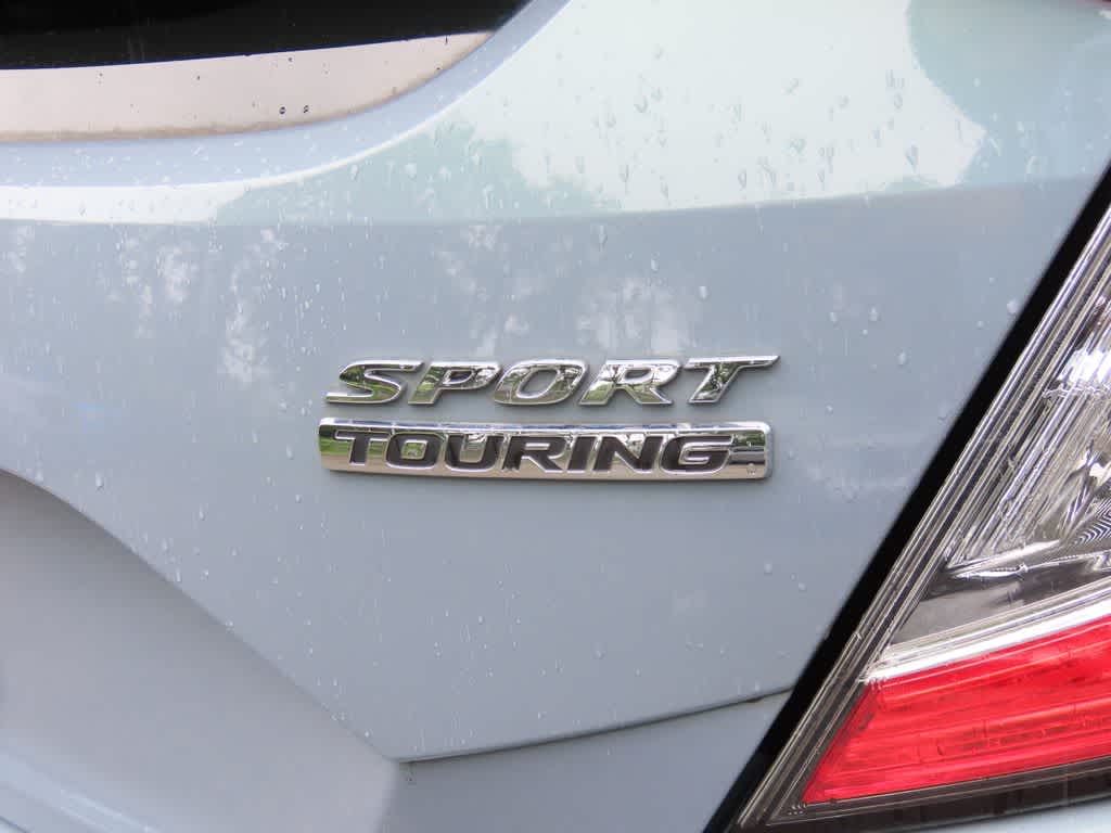2020 Honda Civic Hatchback Sport Touring