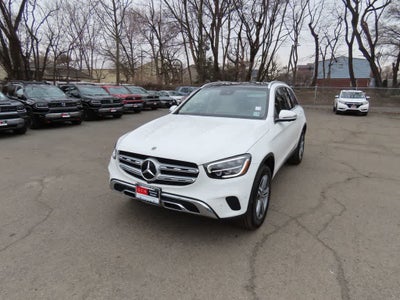 2021 Mercedes-Benz GLC 300 GLC 300