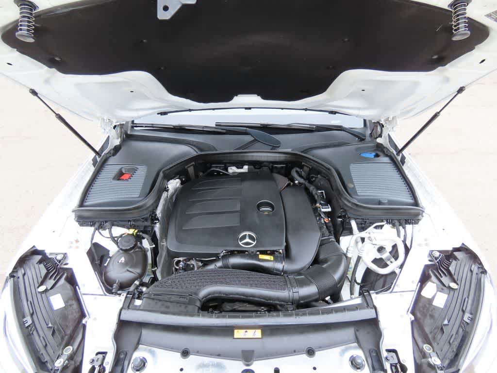 2021 Mercedes-Benz GLC 300 GLC 300