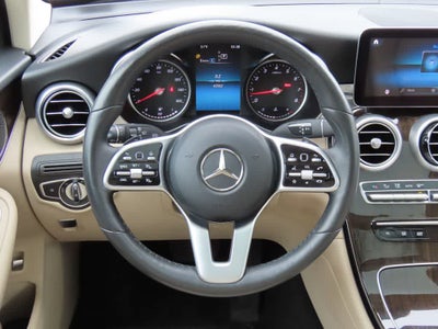 2021 Mercedes-Benz GLC 300 GLC 300