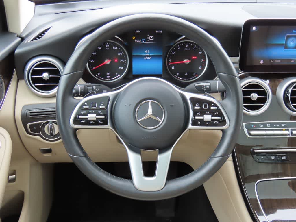 2021 Mercedes-Benz GLC 300 GLC 300