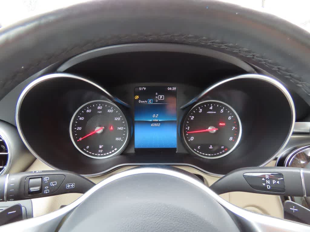 2021 Mercedes-Benz GLC 300 GLC 300