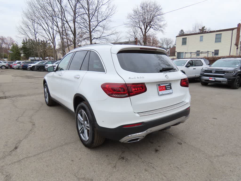 2021 Mercedes-Benz GLC 300 GLC 300