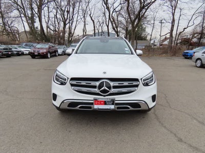 2021 Mercedes-Benz GLC 300 GLC 300