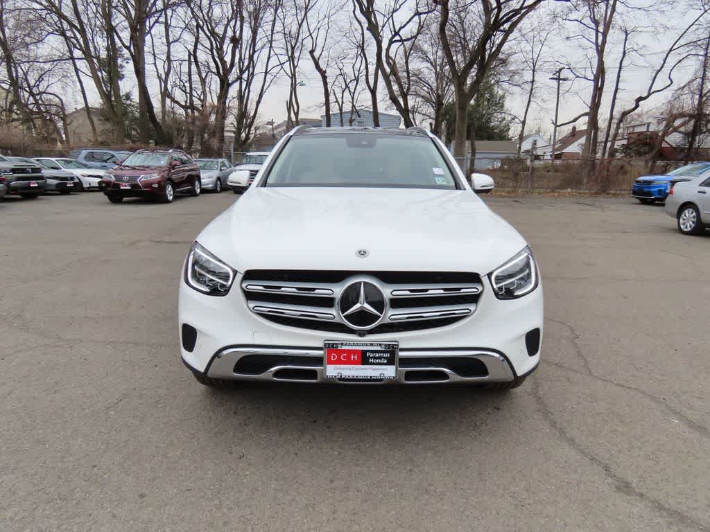 2021 Mercedes-Benz GLC 300 GLC 300